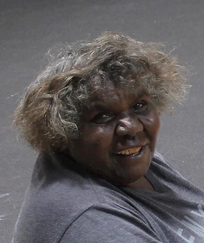 Eileen Napaltjarri