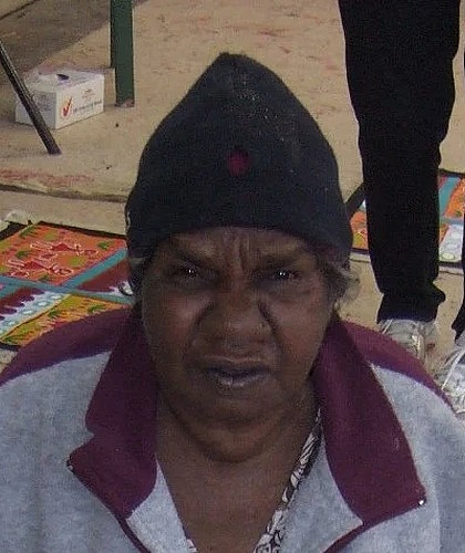 Molly Jugadai Napaltjarri