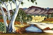 West MacDonnell Ranges